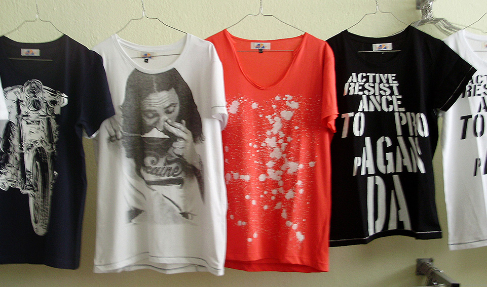 Kandys Art, Showroom Our New Wall