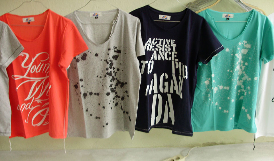 Kandys Art, Showroom Our New Wall